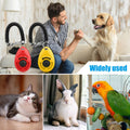 Diyife Dog Clicker for Training, 2 Pack Dog Training Clicker