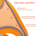 Bunny Harness and Leash Set Double Buckle | Soft Rabbit Harnesses with Carrot | Adjustable Reflective Strips Jacket Esca