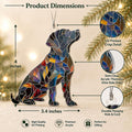 Great Dane Dog Christmas Ornaments 2026, Great Dane Gifts for Women, Men