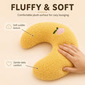 Dog Calming Pillow Soft Pillows Pet Neck Pillow Pillows for Small Dog
