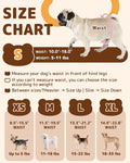 Dono Disposable Pull Up Dog Diapers Female, Puppy Diapers Size S 20 Count