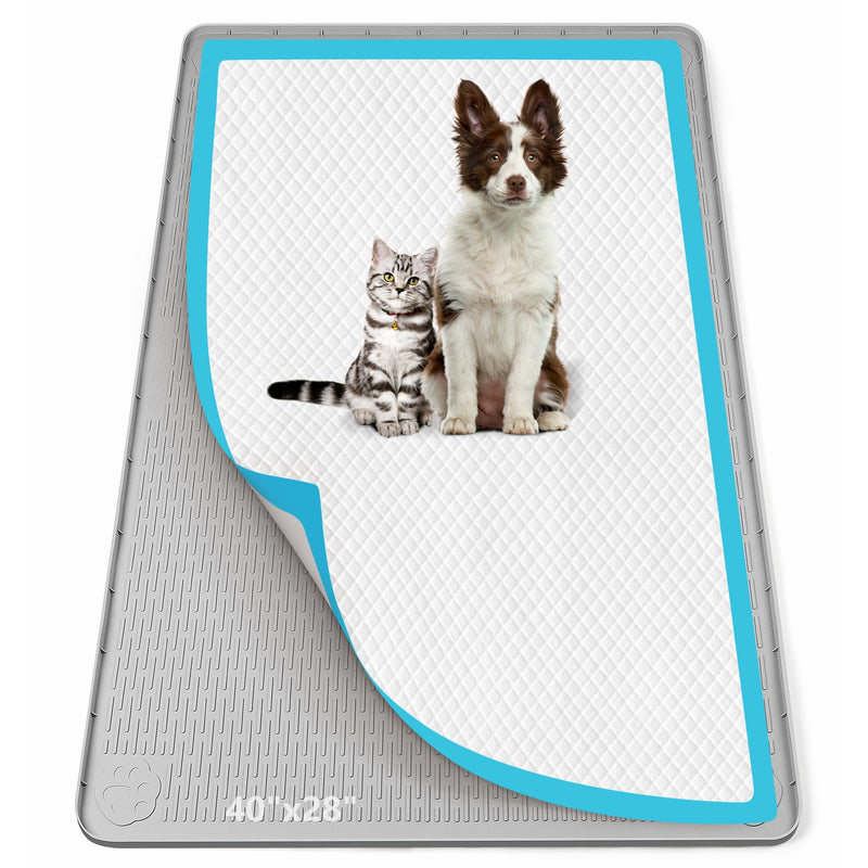 Bartuke Pee Pad Holder for Dogs, 40