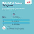 Halti No Pull Dog Harness | Size L, Black