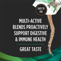 Purina Pro Plan Veterinary Cat Supplements Multi Care Feline Supplement – Digestive Probiotics for Cats – Immune Support