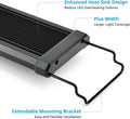 NICREW ClassicLED Plus LED Aquarium Light, 15W, for 18 to 24 Inch Fish Tank