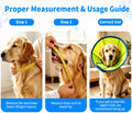 Soft Dog Cone Collar to Stop Licking, Recovery Collar After Surgery