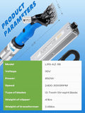 Sheep Shears Electric 850W, Infinite Speed Adjustable 2400-3000RPM