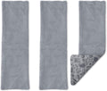 Paw Inspired Fleece Ramp Covers, Fits Critter Nation Cage, Green, 3 Count