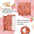 LYART Guinea Pig Rat Ferret Hammock and Warm Bed Small Pet Hideout Tunnel Cave Hanging Bunkbed Hammock Cage Toy for Hams