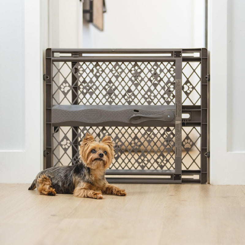 MYPET Paws Portable Pet Gate: 26-40
