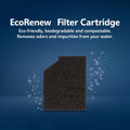 Aqueon Aquarium Starter Kit with Smart Clean Filtration and LED Lighting, Freshwater and Saltwater Fish, Perfect for Tet