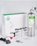 2L Aquarium Co2 System with Pressure Gauge for Aquarium Plants