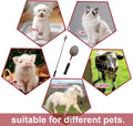 Dog Cat Urine Collector- Telescopic Handled Dog Pee Sample Catcher for Veterinary Supplies, Urine Stick,Dog Urine Sample