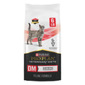Pro Plan Veterinary Diets Purina DM Dietetic Management Feline Formula Dry Cat Food - 6 lb. Bag