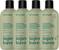 Attitude Natural 2 in 1 Nourishing Shampoo & Conditioner for Cat & Dog, Vegan and Cruelty-Free, Lavender & Argan Oil, 16