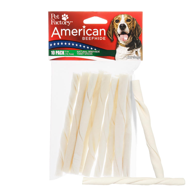 Pet Factory American Beefhide 5