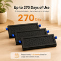 3 Pack Carbon Deodorizer Filters Compatible with PETLIBRO Luma Litter Box