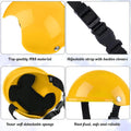 Frienda Dog Helmet and Goggles, UV Protection Doggy Sunglasses and 4 Inch Padded Puppy Motorcycle Helmet Adorable Dog Go