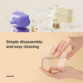Tafit Leak-Proof & Chew-Proof Hanging Water Dispenser No Drip for Birds, Chinchillas, Guinea Pigs, Ferrets, Rats, Rabbits, Bunnies, Parrots, Squirrels, and Other Small Animals - Green, 12oz