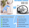Cat Surgery Recovery Suit, Kitten Surgical Onesie After Spay