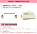 Disposable Small Animal Cage Liner Rabbit Litter Box Liners Tray Film Bags