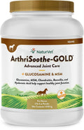 NaturVet ArthriSoothe Gold Advanced Joint Horse Supplement Powder