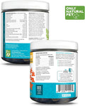 Only Natural Pet EasyDefense Barrier Bites Flea Tick Chews for Dogs, 2 Pack