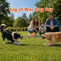 Aitmexcn Dog Rope Toys for Large and Medium Aggressive Chewers, 8 Pack Heavy Duty Dog Rope Toy for Large, Dental Cleaning Chew Toys, Tug Toy for Boredom, 100% Cotton Indestructible Pet Toy