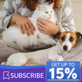 WEALLIN Flea and Tick Support for Dogs and Cats with Multivitamin 60ml