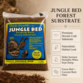 T-Rex Hermit Crab Substrate - Jungle Bed