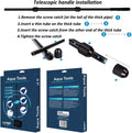 Aquarium Cleaning Tool Set
