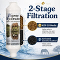 Horse Hydrator Water Filter