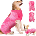 SlowTon Dog Recovery Suit, Surgery Recovery Suit for Female Male Dogs