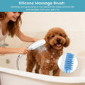 Dog Shower Attachment, Handheld Sprayer for Indoor & Outdoor Pet Bathing