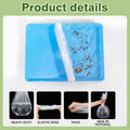 100 Pcs Disposable Bird Cage Liners Bags Accessories