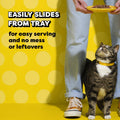 Temptations Bites in Gravy Wet Cat Food, Variety Pack, 3.5 oz, 36 Count