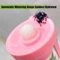 Jumping Spider Water Dispenser, Magnetic Hanging Feeder,Suitable for Jumping Spiders,Tarantulas, Praying Mantises,Arbore