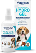 Vetericyn Plus Hydrogel Spray for Dogs, Wound & Skin Care Gel, 8 oz