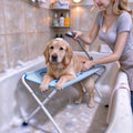 Pet Bath Stand Portable Pet Grooming Bath Holder