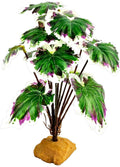 Woyrise Tall Reptile Plants for Terrarium,Habitat Decor,Artificial Plant