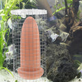 BESPORTBLE Fish Breeding Cones Cave: Shrimp Breeding Bucket - Ceramic Spawning Cone Spawning Fish Tank Spawning Bucket w