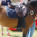 4 Pcs Stirrup Covers for English Saddle, Horse Tack Storage