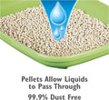 Cat Breeze Litter Pellets, Refill 3.5 Pounds with Aurora Pet Wet Wipes