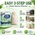 Dead Animal Odor Eliminator for Dead Mouse, Rodent & Rat Smell, 17.6 oz