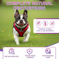 Dog Flea and Tick Chewable Tablets 200 Soft Chews Oral Supplement Chicken Flavor for Dogs All Breeds Sizes Ages Supports