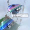 Jumping Spider Mushroom Shelf, Magnetically Concealed Jumping Spider Habitat,Serves As Enclosure Decorate Accessories fo