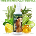 BUGAZOOM‌ Bitter Dog No Chew Spray, Dog Training Aid for Furniture & Carpet, Puppy Corrector & Behavior Spray for Dogs &