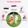 Double Dog Leash - 360°Swivel Tangle Free Splitter Attachment, 2 Dogs Multi-Functional Leashes, Dual Rope for Outdoor Wa