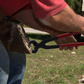 15 Inch Professional Horse Hoof Nipper Heavy Duty Hoof Nipper Farrier Tool