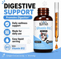B12 for Cats - Vitamin B12 for Cats - Helps to Support Healthy Energy Levels, Appetite, Digestion, & Much More - Cat App